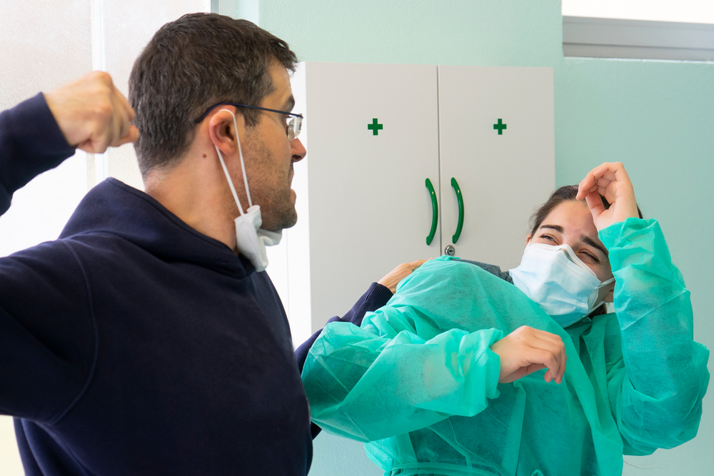 Corso Prevenzione Aggressioni Operatori Sanitari